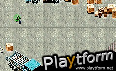 The Sum of All Fears (Game Boy Advance)