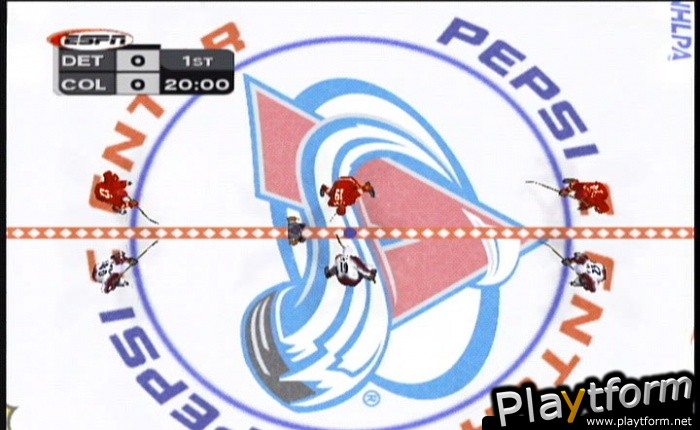 NHL 2K3 (Xbox)