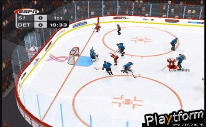 NHL 2K3 (Xbox)