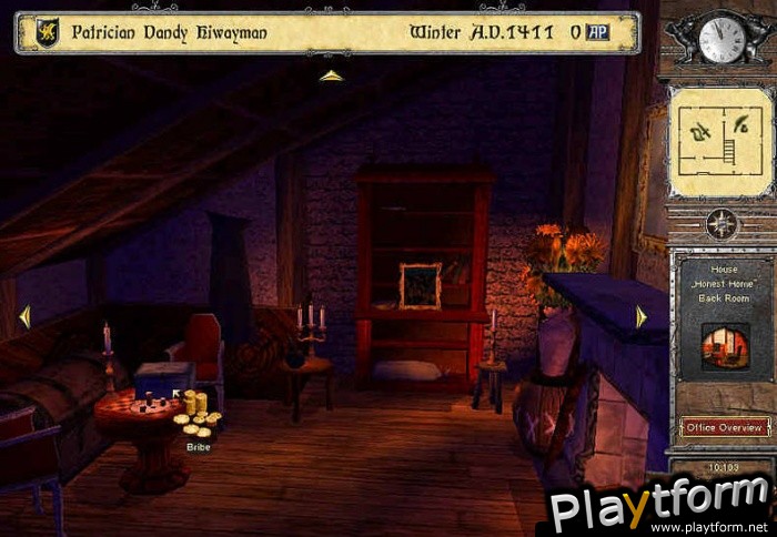 Europa 1400: The Guild (PC)
