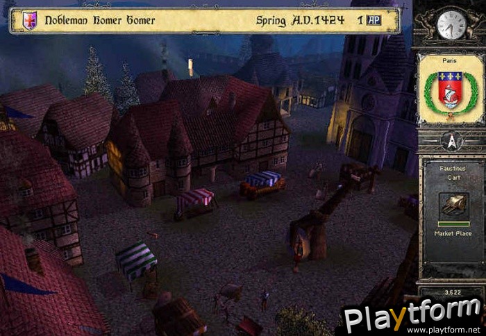 Europa 1400: The Guild (PC)