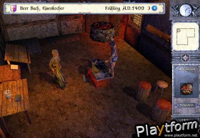 Europa 1400: The Guild (PC)