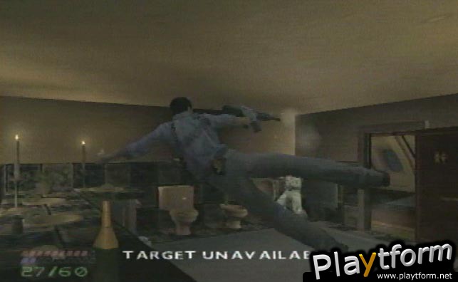Dead to Rights (PlayStation 2)