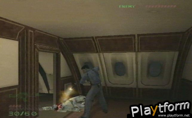 Dead to Rights (PlayStation 2)