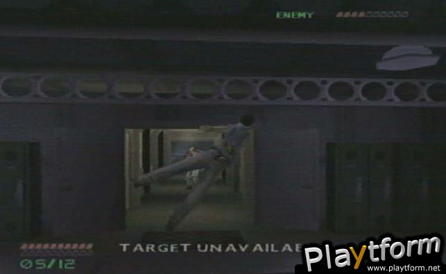 Dead to Rights (PlayStation 2)
