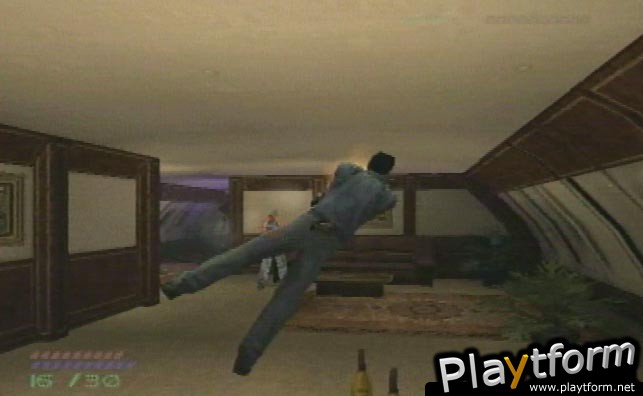 Dead to Rights (PlayStation 2)