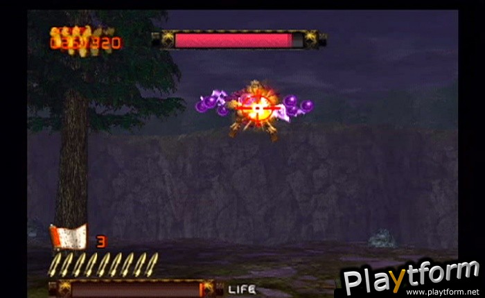 Ninja Assault (PlayStation 2)