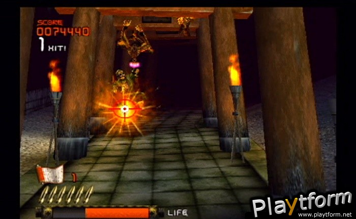 Ninja Assault (PlayStation 2)