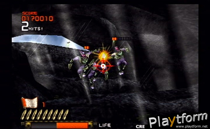 Ninja Assault (PlayStation 2)