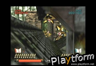 Ninja Assault (PlayStation 2)