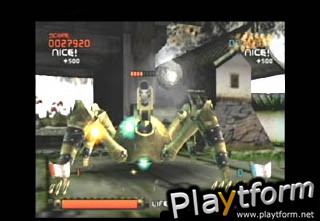 Ninja Assault (PlayStation 2)