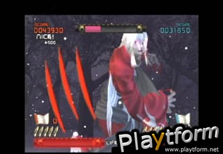Ninja Assault (PlayStation 2)
