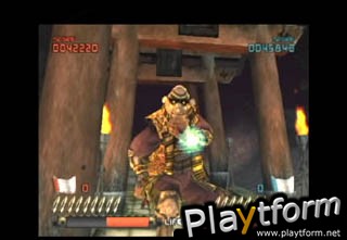 Ninja Assault (PlayStation 2)