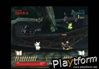 Ninja Assault (PlayStation 2)