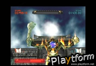 Ninja Assault (PlayStation 2)