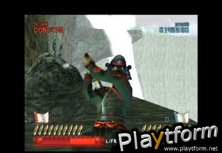 Ninja Assault (PlayStation 2)
