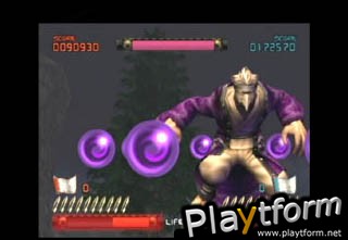 Ninja Assault (PlayStation 2)