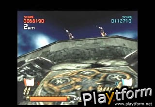 Ninja Assault (PlayStation 2)