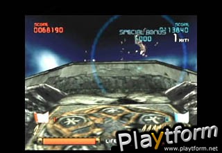 Ninja Assault (PlayStation 2)
