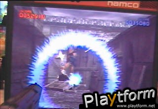 Ninja Assault (PlayStation 2)