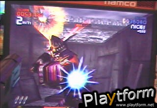 Ninja Assault (PlayStation 2)