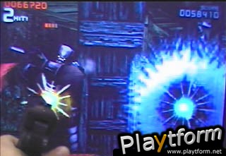 Ninja Assault (PlayStation 2)