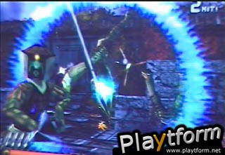 Ninja Assault (PlayStation 2)