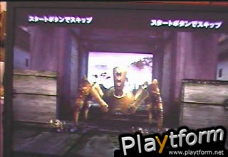 Ninja Assault (PlayStation 2)