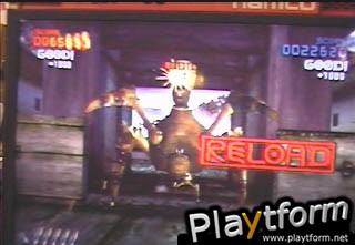 Ninja Assault (PlayStation 2)