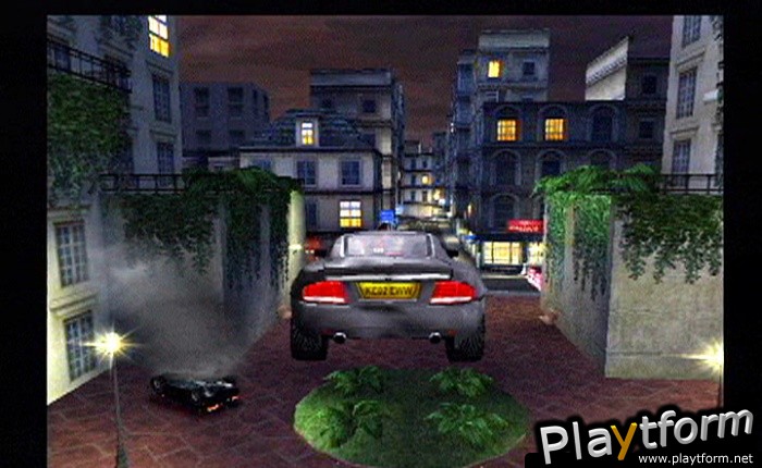 James Bond 007: NightFire (PlayStation 2)