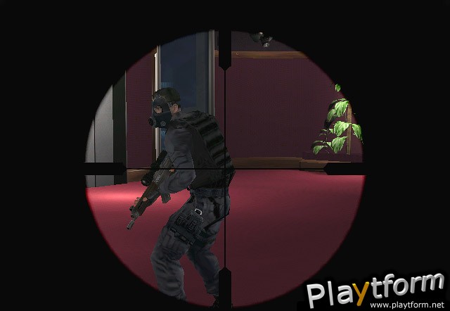 James Bond 007: NightFire (PlayStation 2)