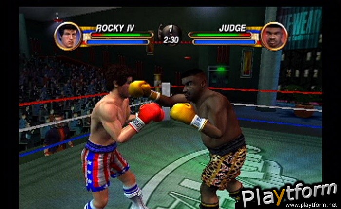 Rocky (PlayStation 2)