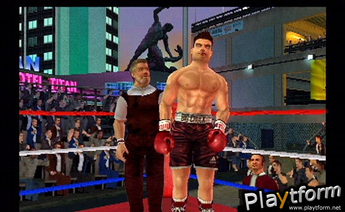 Rocky (PlayStation 2)