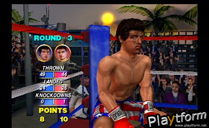 Rocky (PlayStation 2)