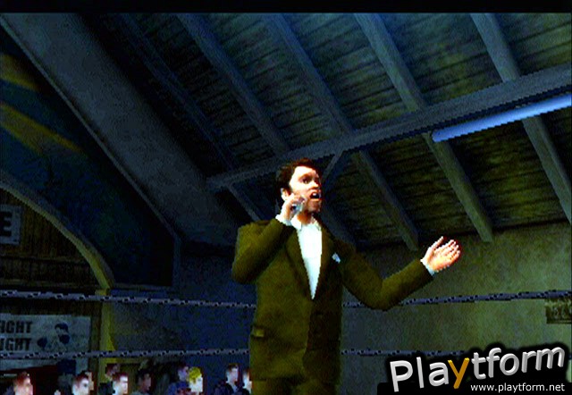 Rocky (PlayStation 2)