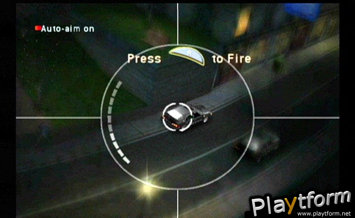 James Bond 007: NightFire (GameCube)