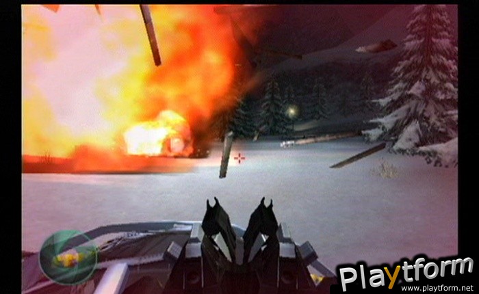 James Bond 007: NightFire (GameCube)