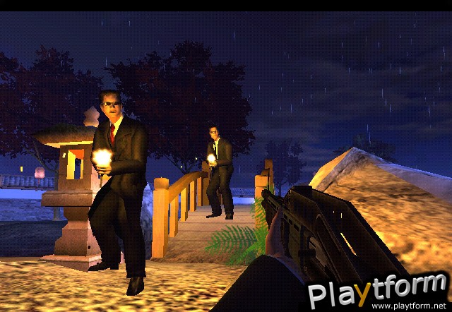 James Bond 007: NightFire (GameCube)