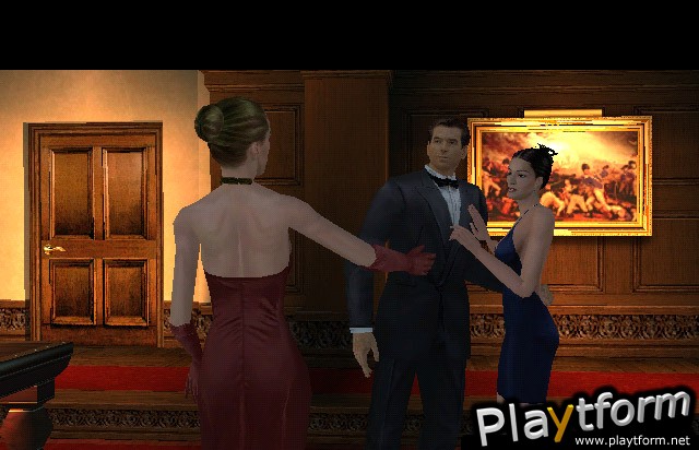 James Bond 007: NightFire (GameCube)