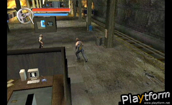 Hunter: The Reckoning (GameCube)