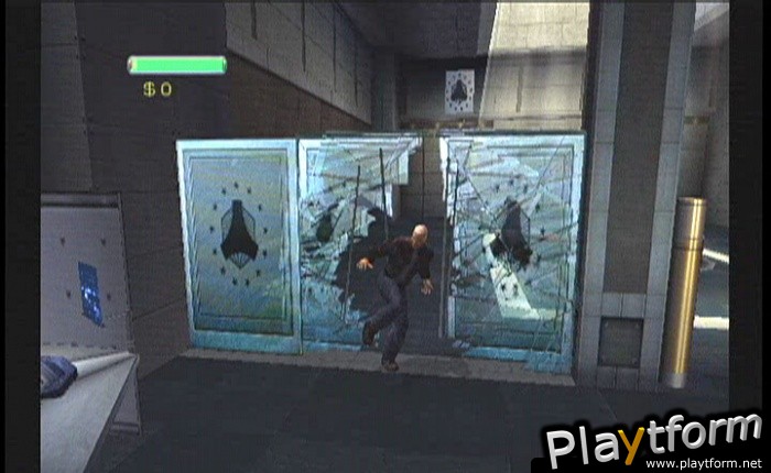 Minority Report: Everybody Runs (Xbox)