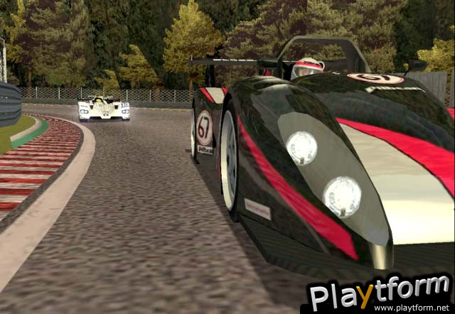 Total Immersion Racing (Xbox)