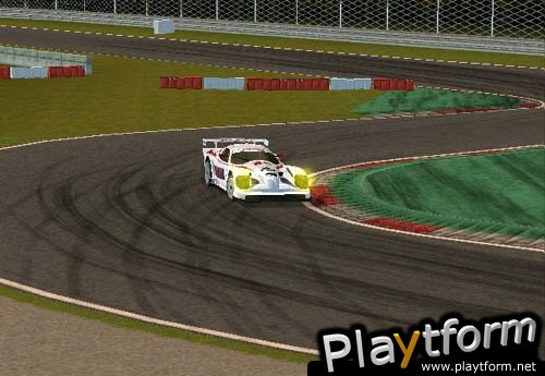 Total Immersion Racing (Xbox)