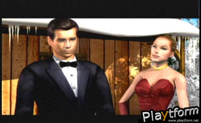 James Bond 007: NightFire (Xbox)