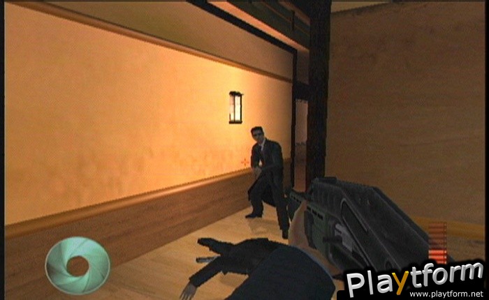 James Bond 007: NightFire (Xbox)