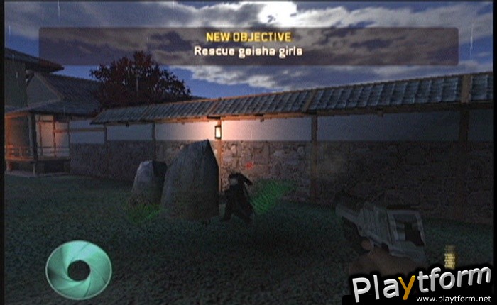 James Bond 007: NightFire (Xbox)