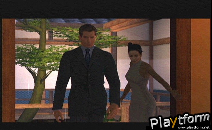 James Bond 007: NightFire (Xbox)