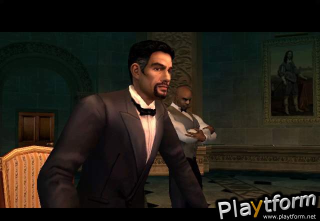 James Bond 007: NightFire (Xbox)