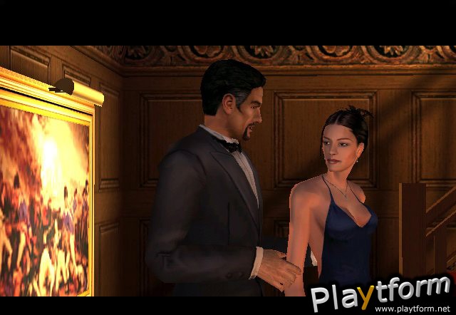 James Bond 007: NightFire (Xbox)