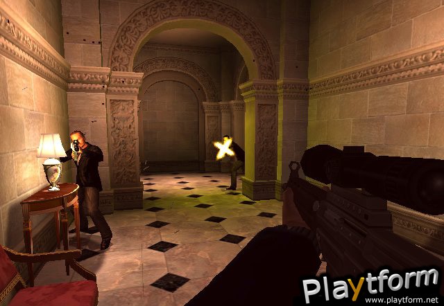 James Bond 007: NightFire (Xbox)